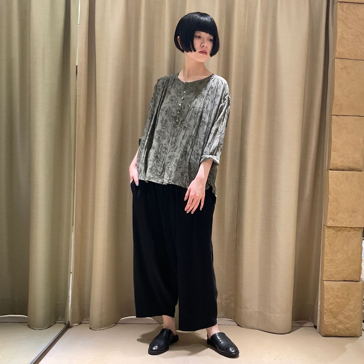 梅田阪神店 | pas de calais | パドカレ 公式ブログ | pas de calais BLOG