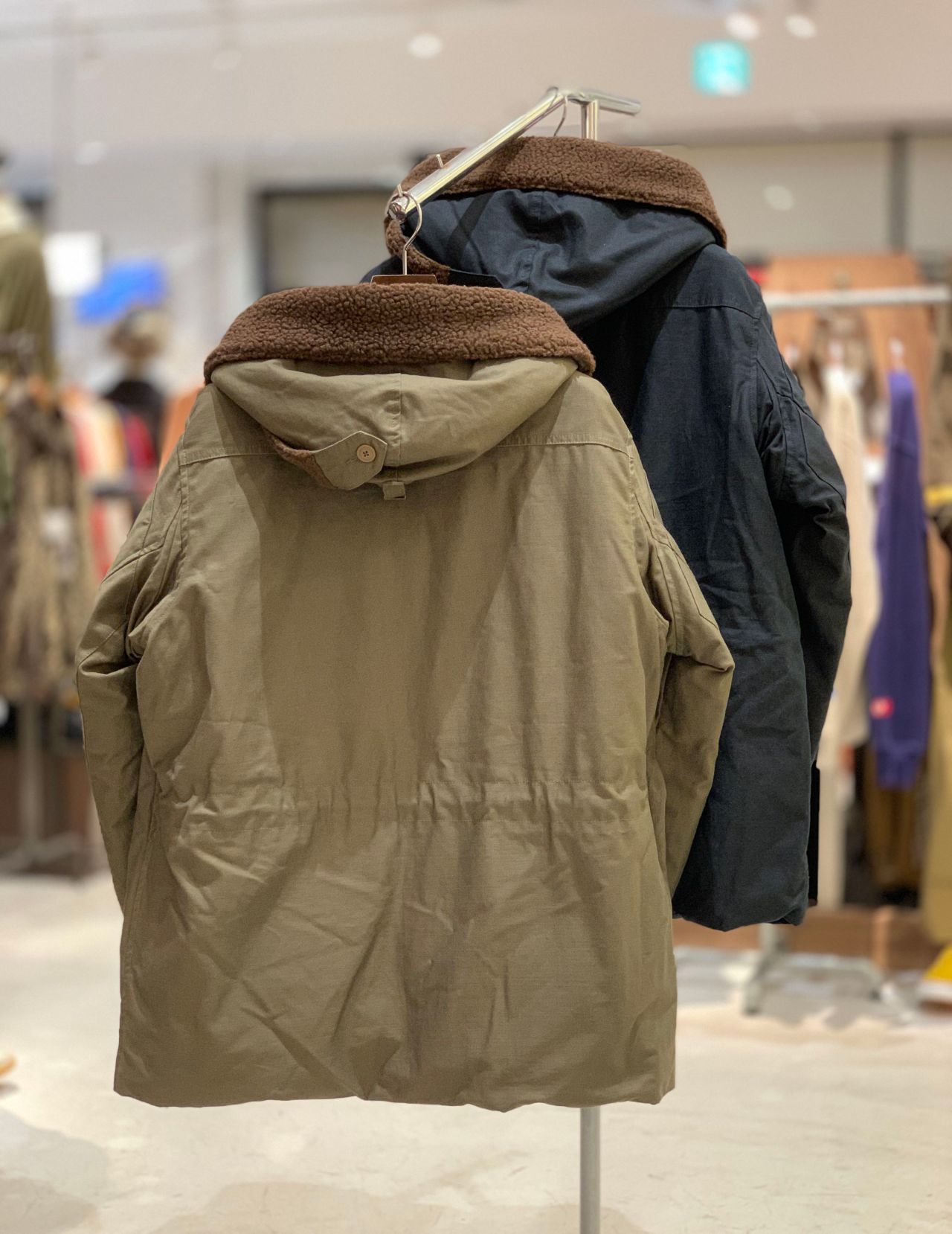 Avirex Depot木更津 B 9 Down Jacketのご紹介 Avirex Outlet Avirex Depot木更津 上野商会公式ブログポータルサイト