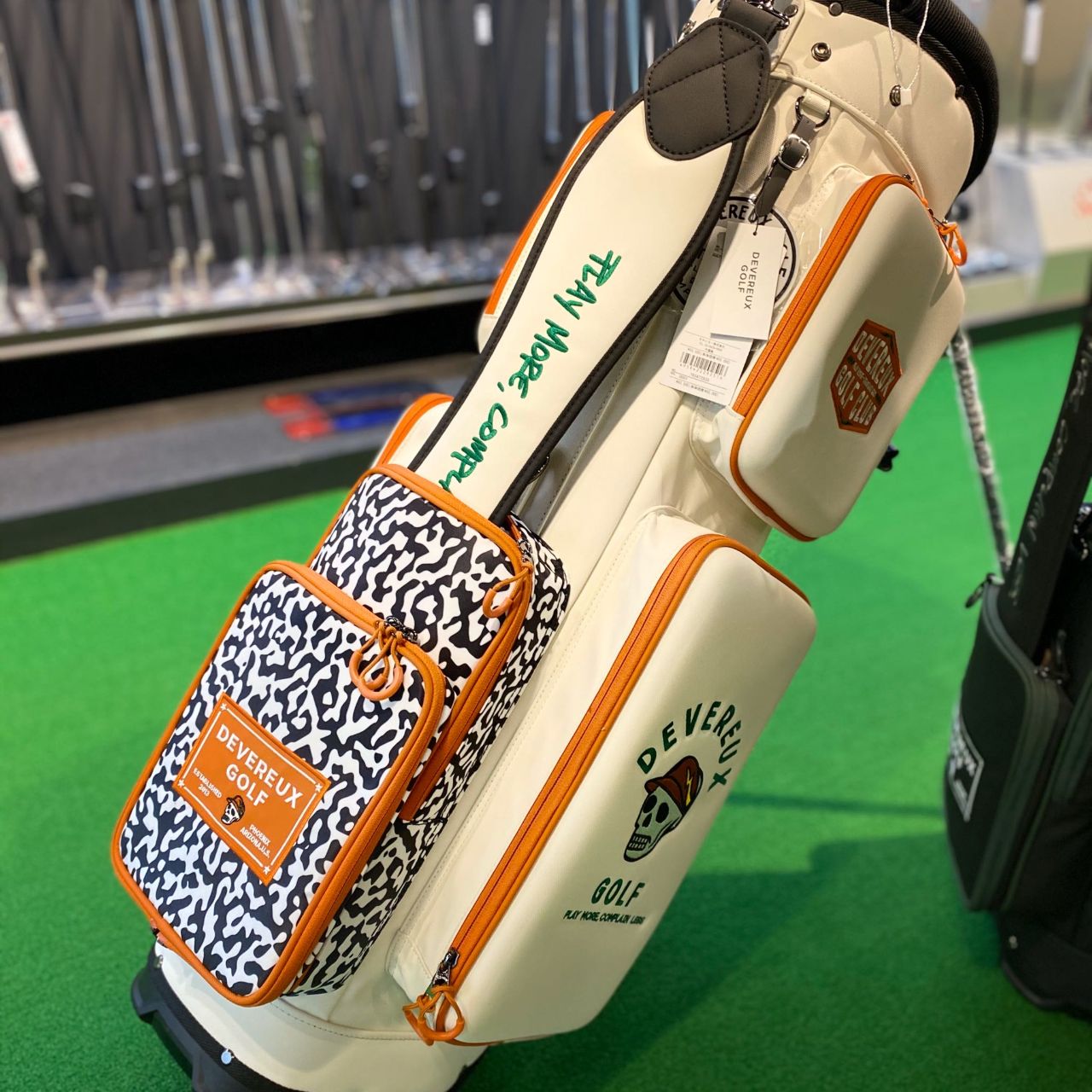 a*a様 devereux golf デバァローゴルフ　トラックジャケット　ゴル a*a様 devereux golf デバァローゴルフ トラックジャケット ゴル