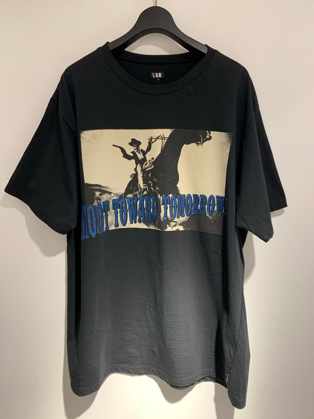 L G B ルグランブルー Newデザイン Tシャツ Blackも登場 Royal Flash Royal Flash 自由が丘 上野商会公式ブログポータルサイト