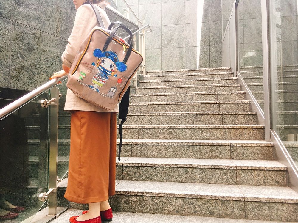 雨の日の強い味方！ビニールバッグ特集☆ | ILEMER(イルメール