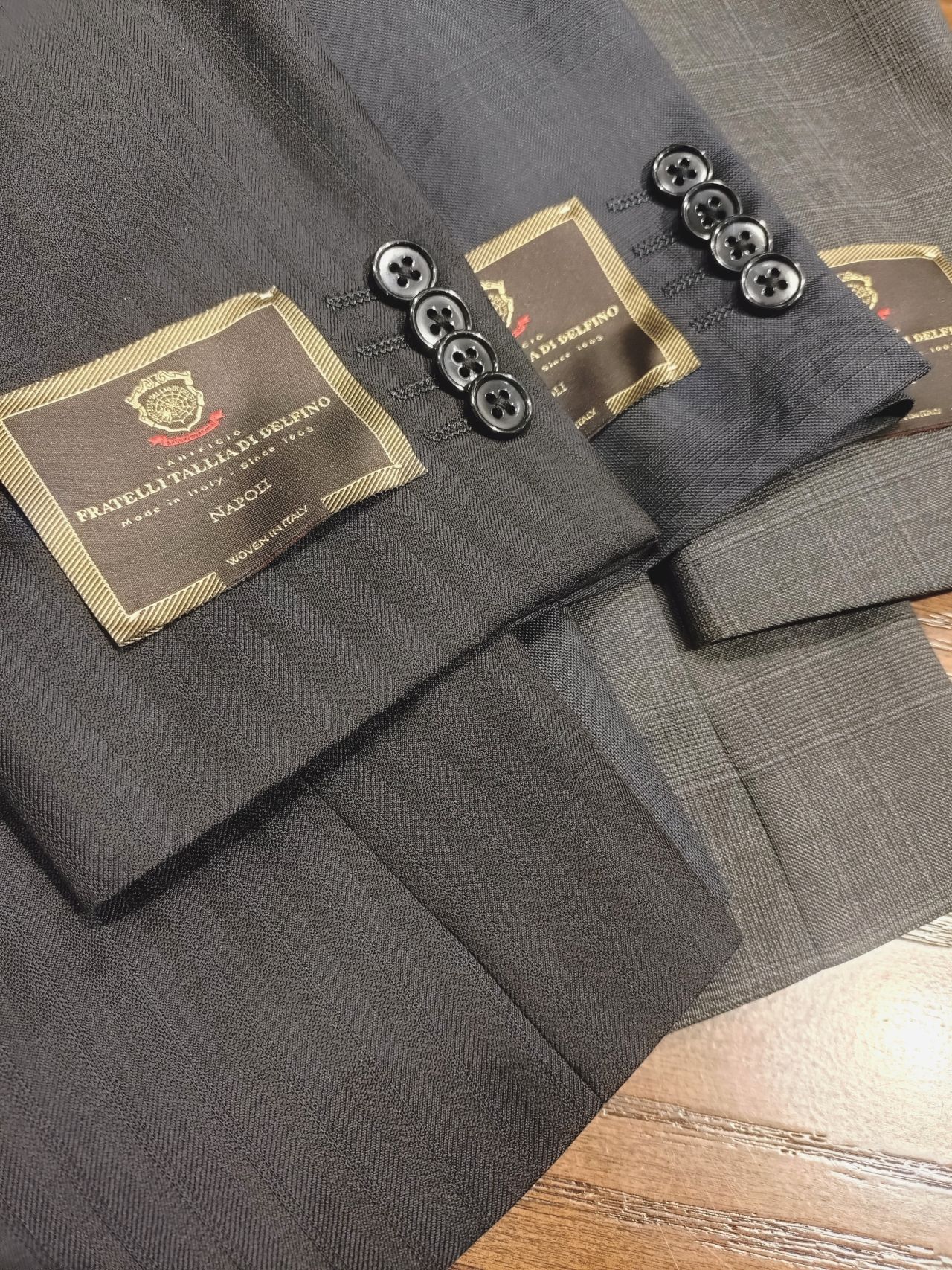 新作スーツ揃いました！｜Mitsumine Outlet｜Staff Blog｜Mitsumine