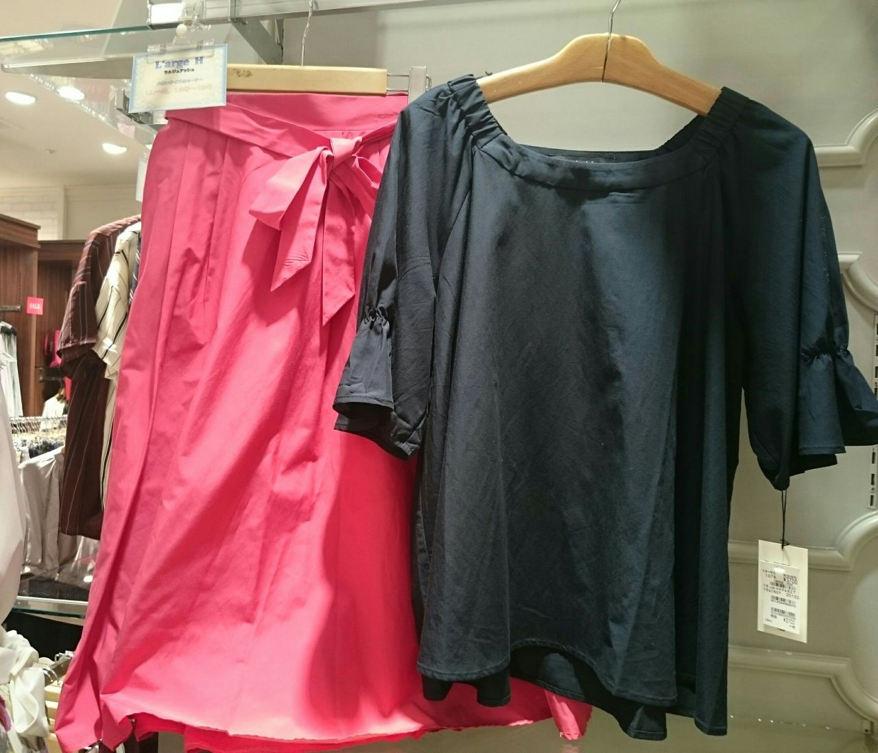 池袋店 大きいサイズ限定セール開催 Astoria アストリア 公式ショップブログ