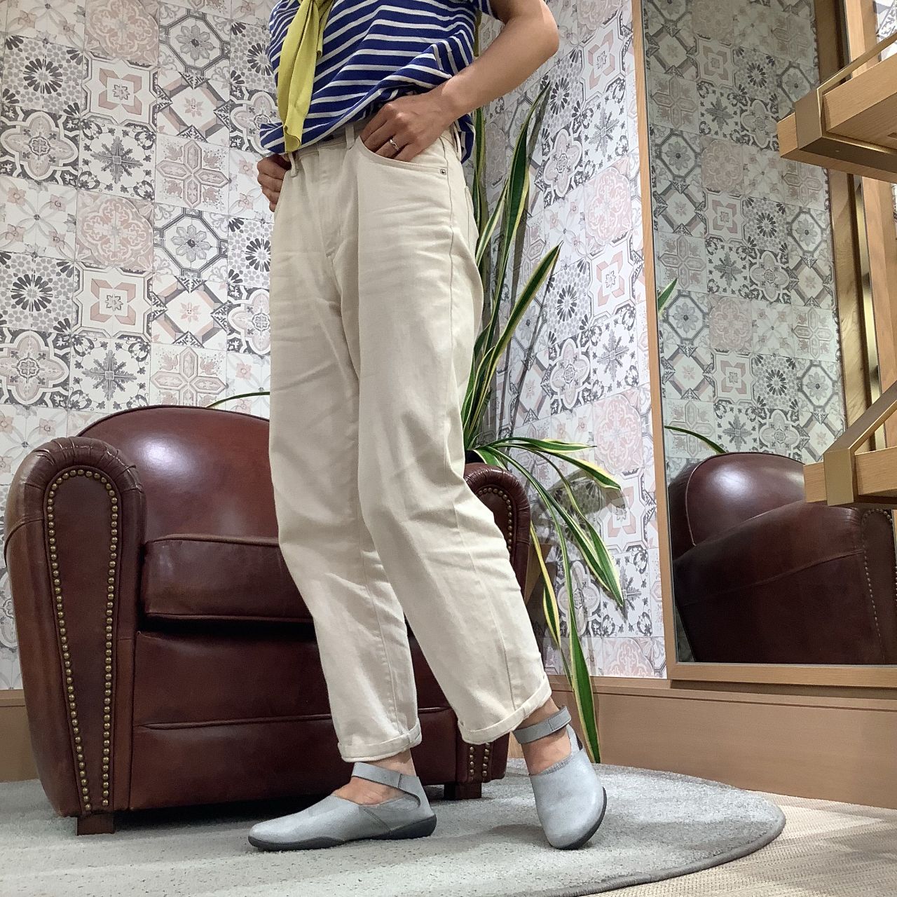 夏もトリッペン【trippen】のPANで♪ | WASH ルミネ横浜店