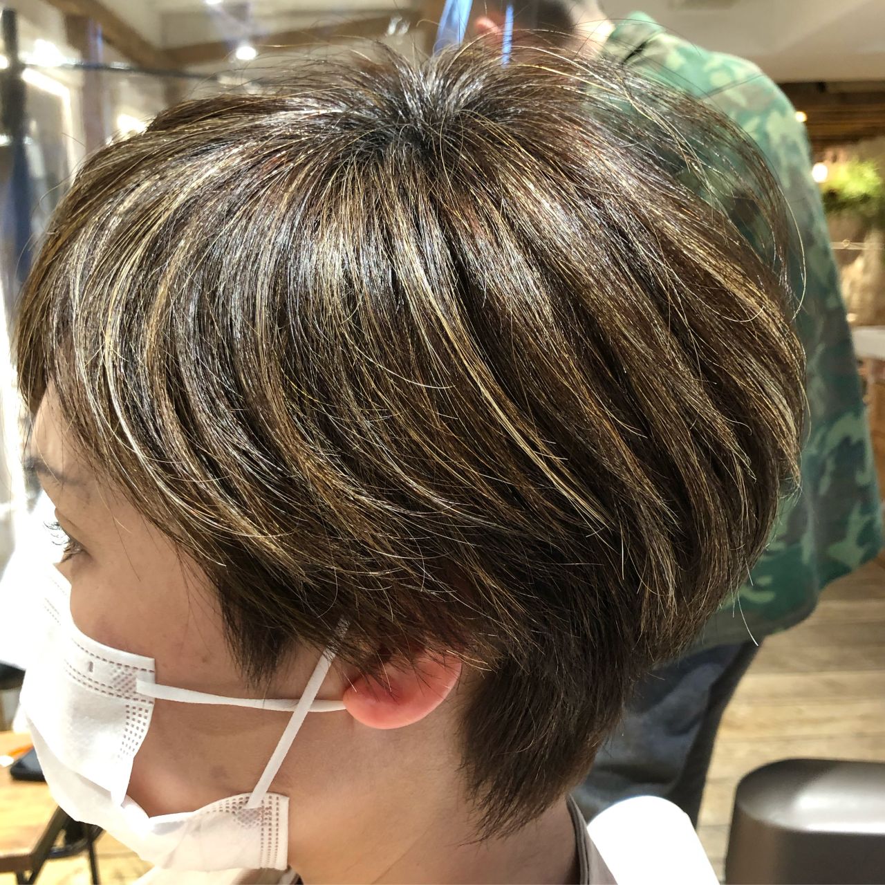 美容室カキモトアームズのオフィシャルサイト