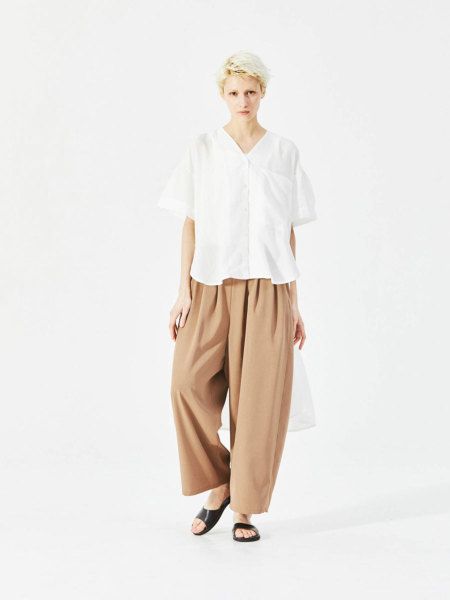 MIDIUMISOLID for Ladies 2020SS