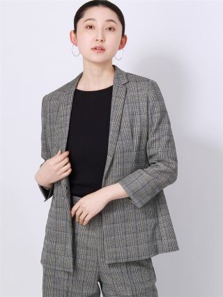 レディース 万能春夏セットアップ｜SUIT SQUARE SUIT SQUARE