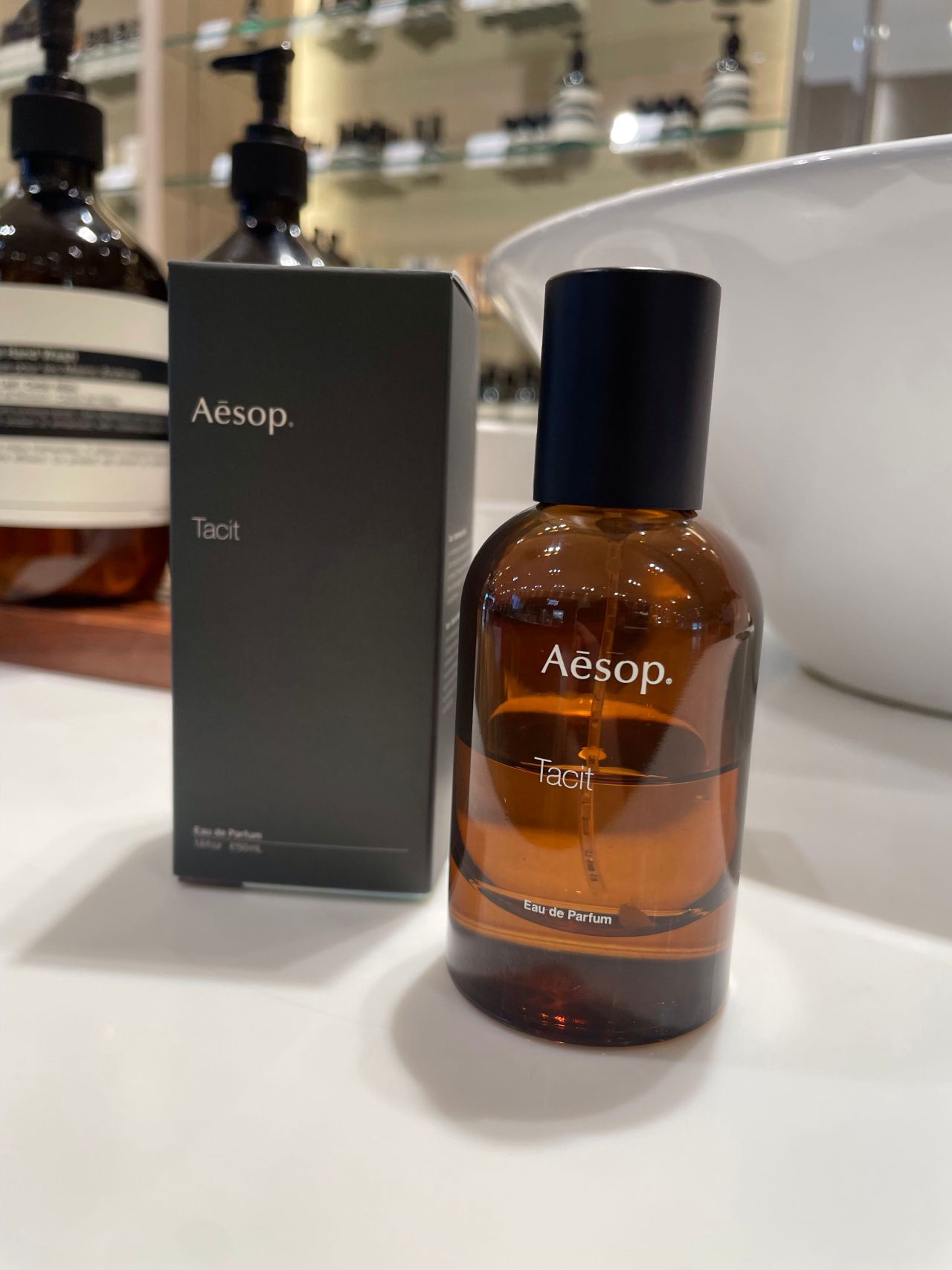 Aesop イソップ タシット オードプァルファム （イソップ Aesop