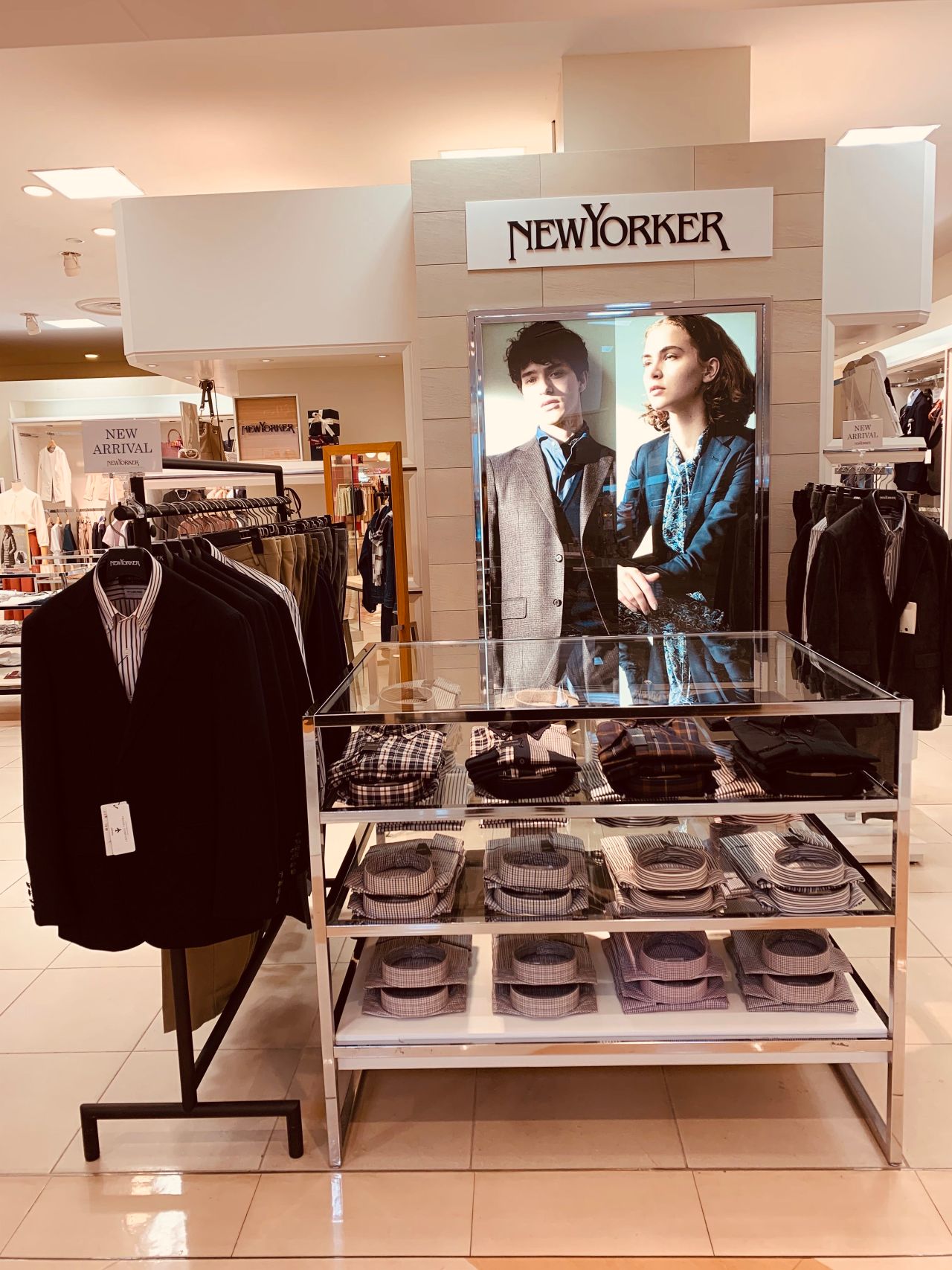 小田原店 休館日のお知らせ Noside Store Newyorker ダイナシティ Men ニューヨーカー公式ショップブログ 小田原店 休館日のお知らせ Noside Store Newyorker ダイナシティ Men ニューヨーカー公式ショップブログ