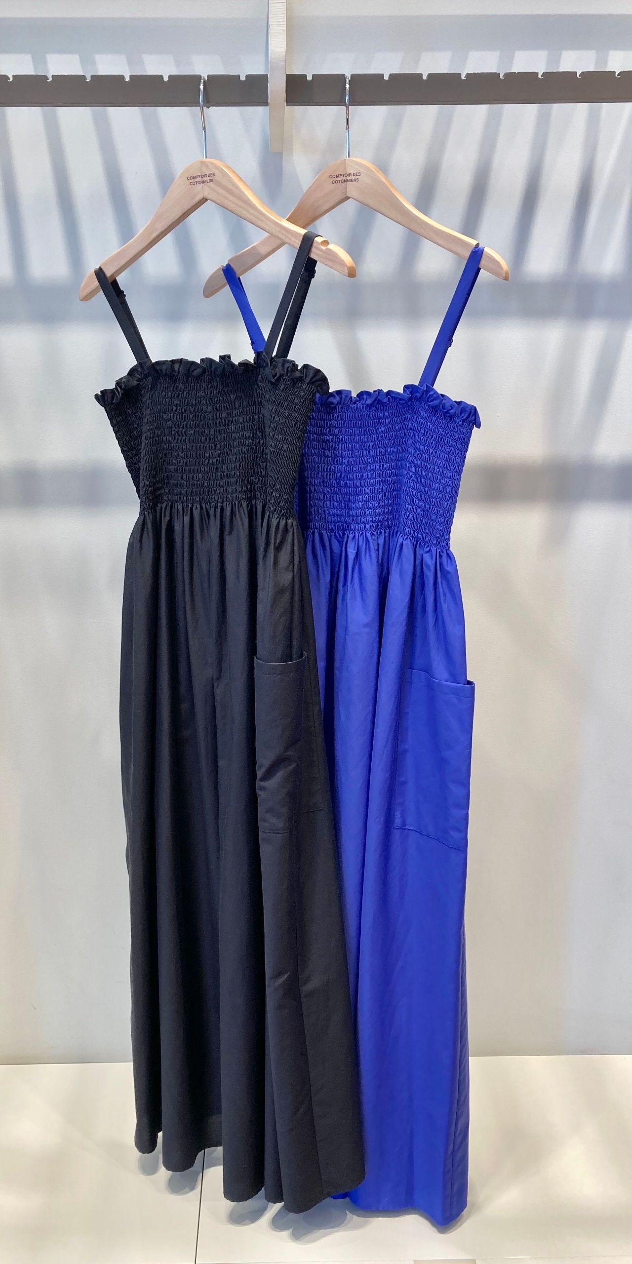 バカンス仕様のワンピースで夏を楽しむ 雑誌cluel掲載コーディネートご紹介 広尾プラザ店 コントワー デ コトニエ 公式ショップブログ