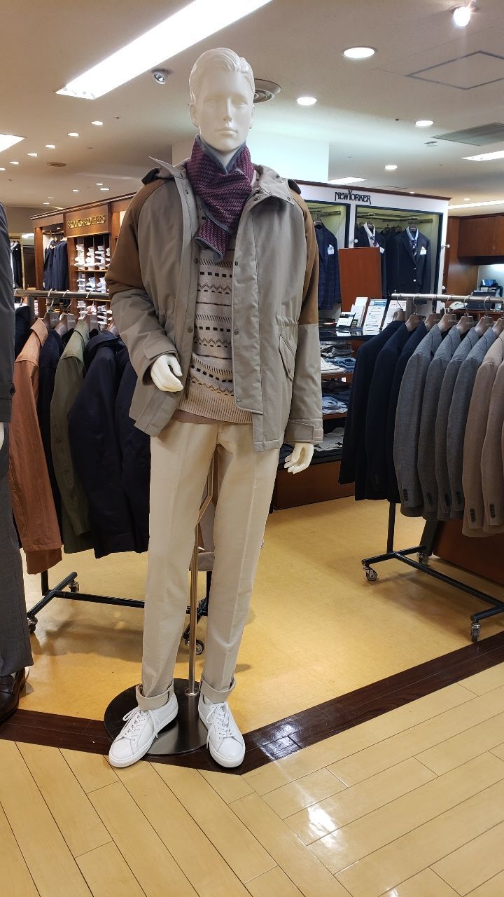 そごう大宮店 Men Newyorker ニューヨーカー公式ショップブログ