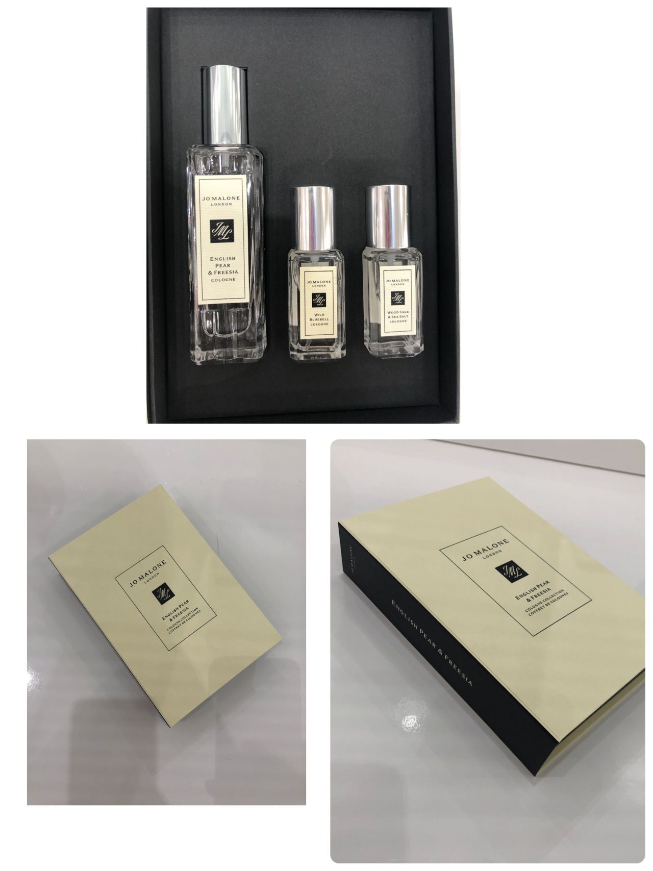 Jo Malone ジョーマローン 香水 セット Jo MALONE ジョーマローン 香水