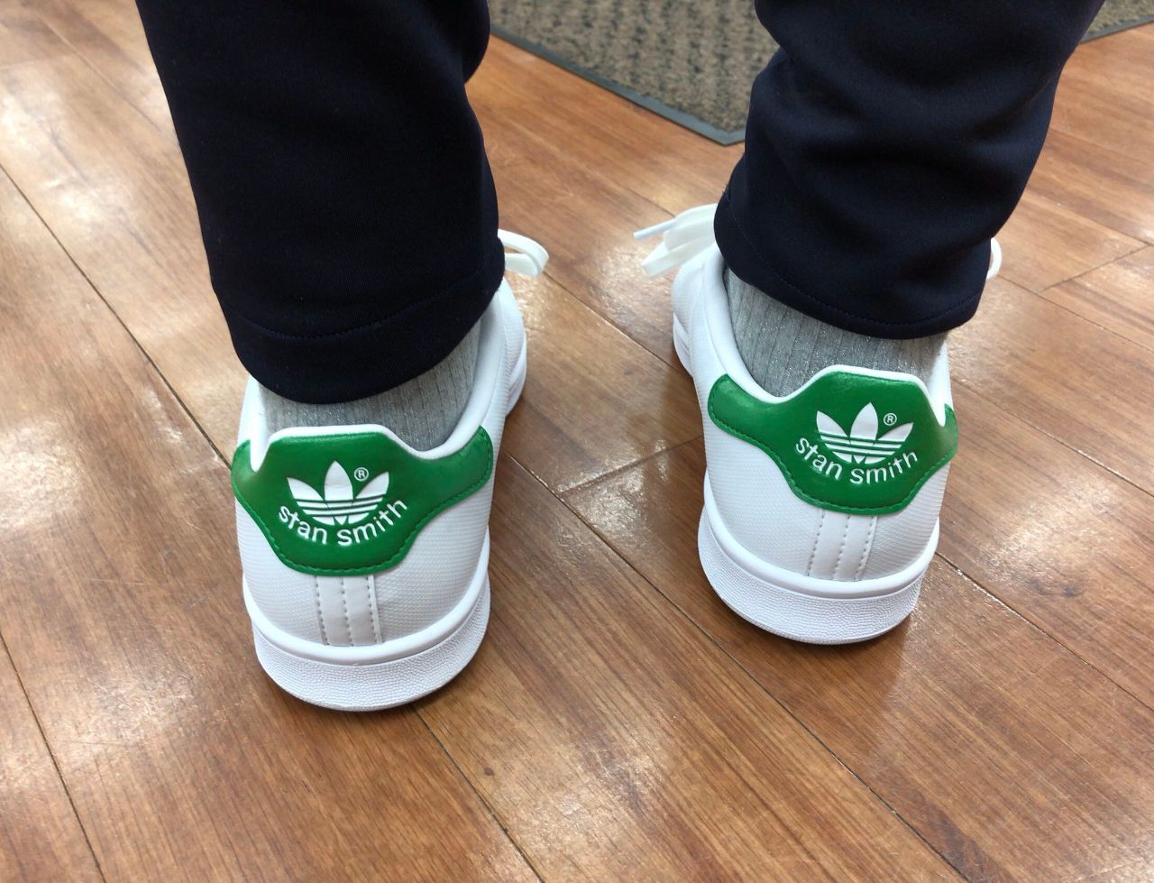 スタンスミス☆adidas限定シューズ！ | ゴルフ5 姫路中地店