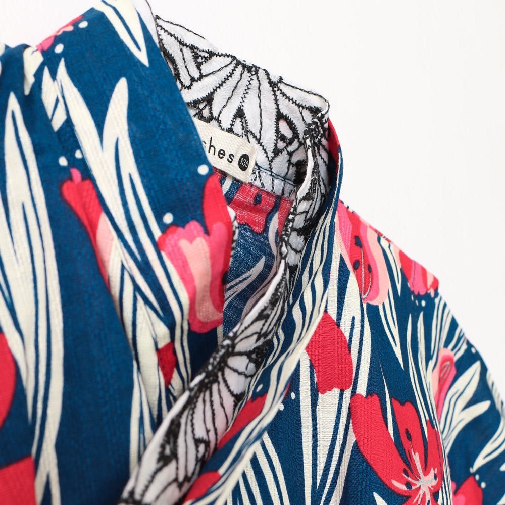 浴衣 甚平に新作登場 Branshesイオンモールとなみ店 子供服のブランシェス Branshes 公式ショップブログ