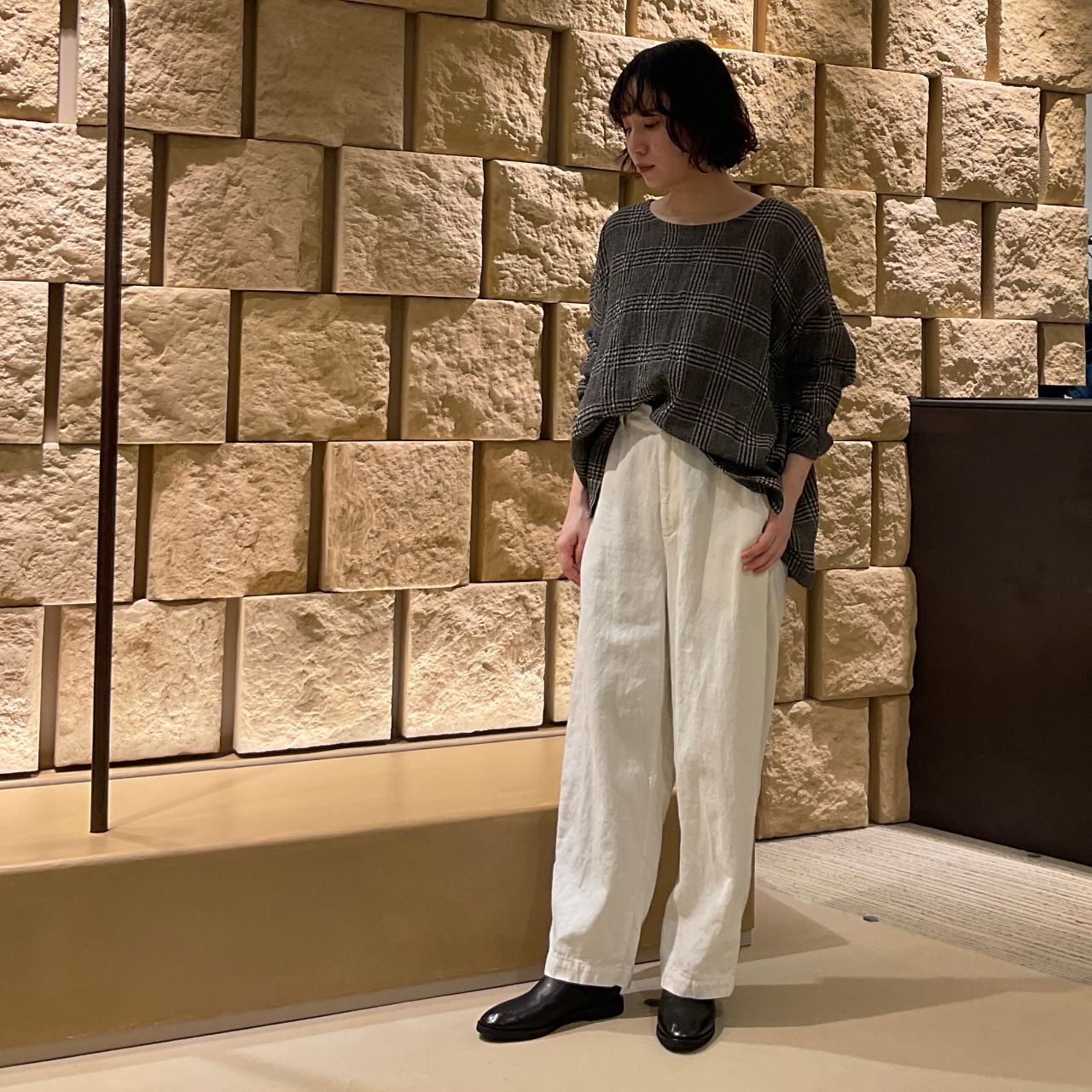 梅田阪神店 | pas de calais | パドカレ 公式ブログ | pas de calais BLOG