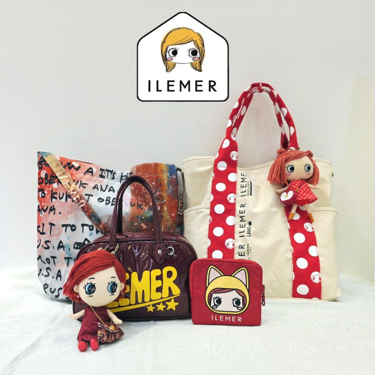 ILEMER ランド店（KOBE） | ILEMER(イルメール) | スタジオアタオ公式