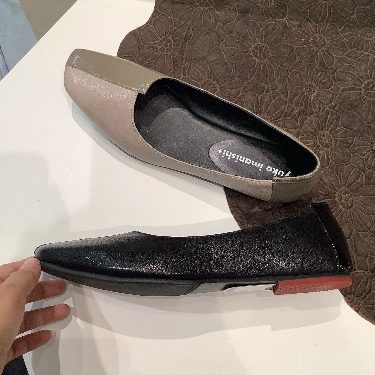 yuko imanishi+】定番/新カラー入荷です☆ | WASH たまプラーザテラス