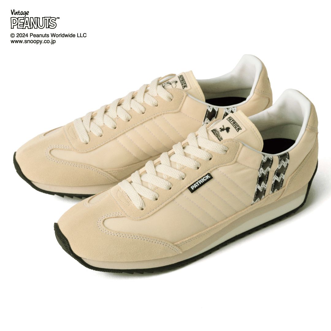 PATRICK×PEANUTSコラボ新作♪ | WASH 二子玉川ライズ店 | WASH | 銀座