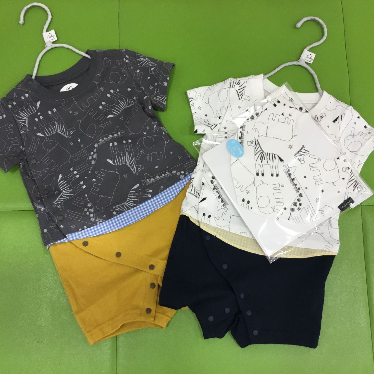 ベビー男の子新作入荷 Branshesサンリブシティ小倉店 子供服のブランシェス Branshes 公式ショップブログ