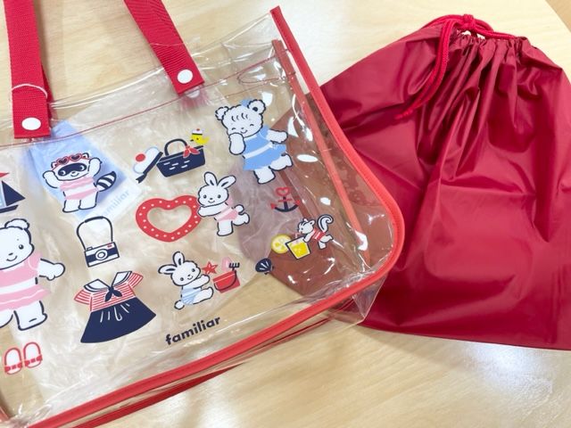 プールグッズのご紹介♡｜ファミリア大丸札幌店ファミリアショップの