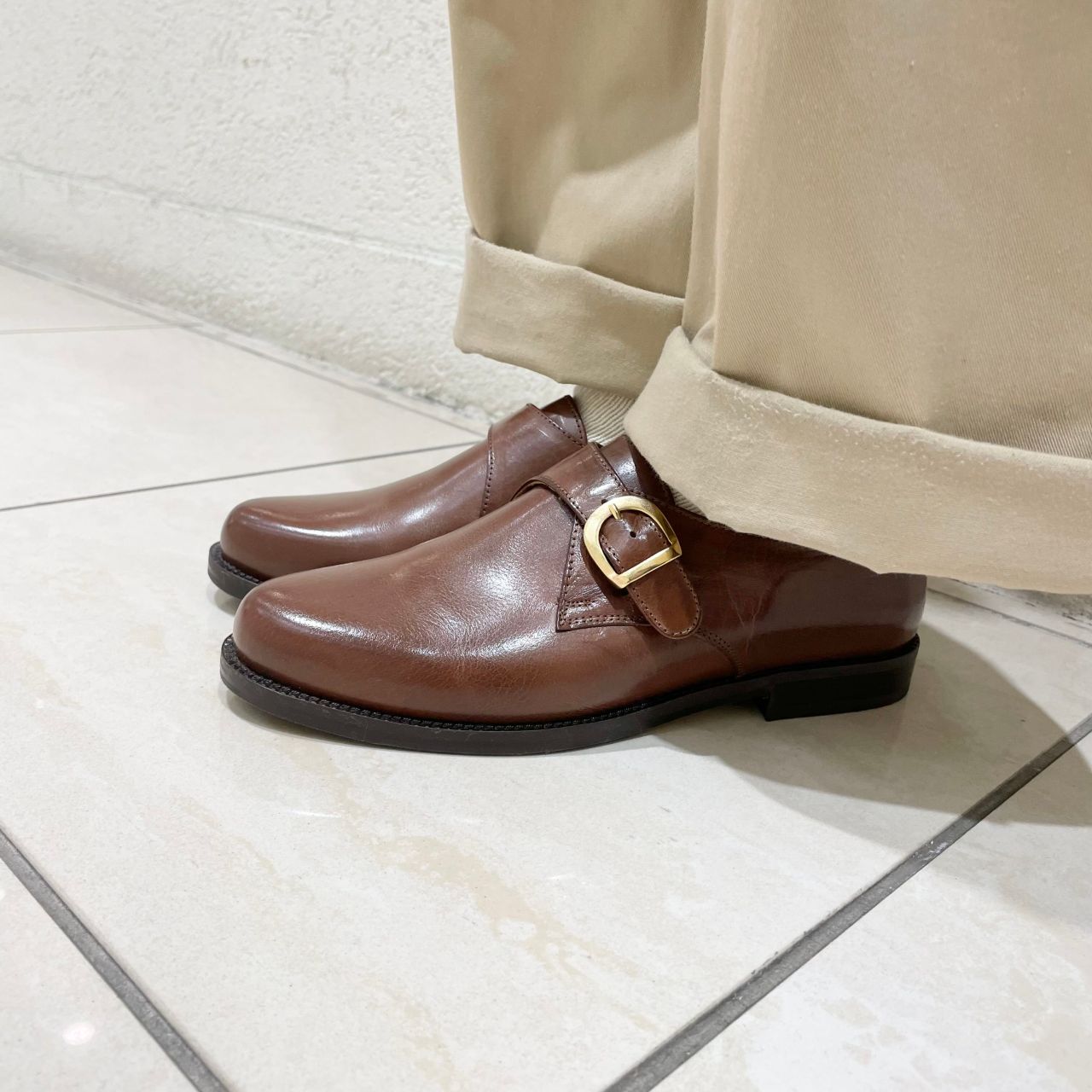 DIEGO BELLINI ディエゴ ベリーニ ♡ブラウン　37 DIEGO BELLINI(ディエゴ ベリーニ)】 | WASH ルミネ大宮店