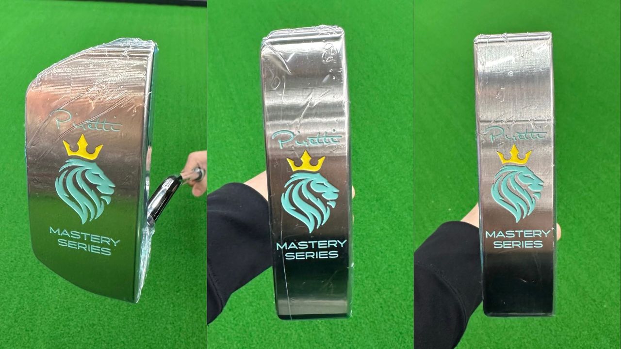 NEWパター】pirettiパター入荷！！！ | ゴルフ5 津南店 | ゴルフ5