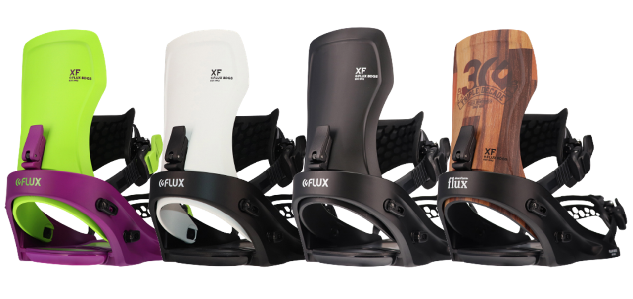 値下げしました【FLUX XF】2023モデルバインディング。関東最大級のスノーボードメ... 本厚木ミロード店 Shop News