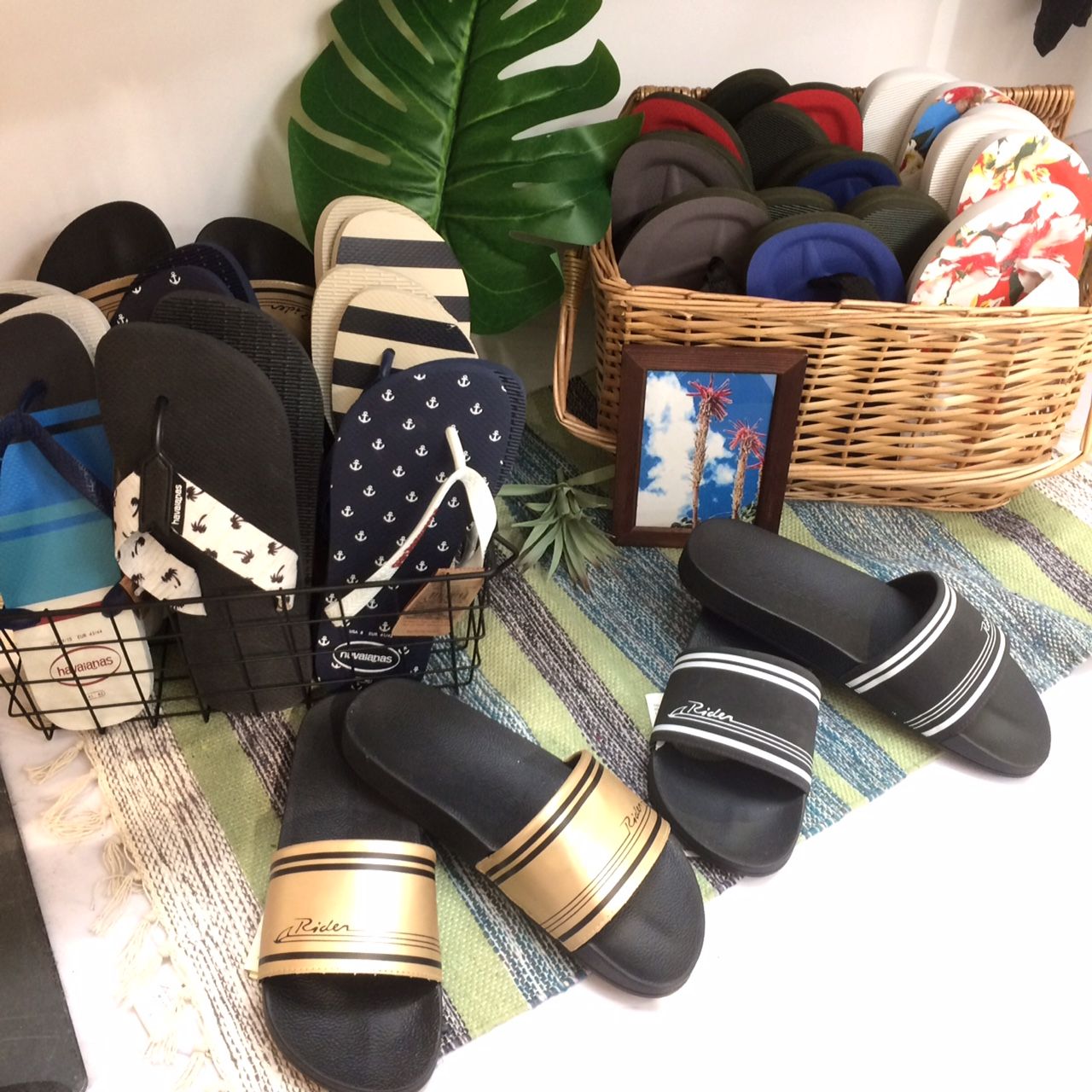 メンズ必見！サーフパンツ＆サンダル揃 | 天王寺ミオ 6/20-9/27期間