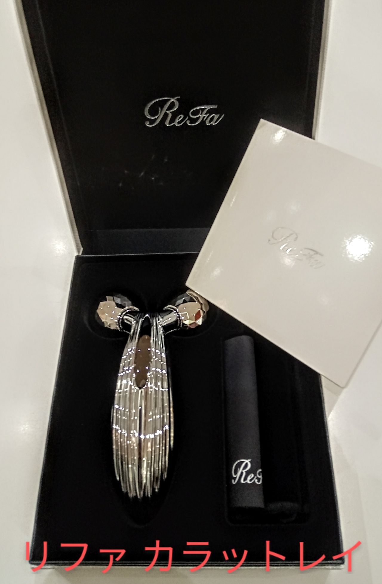 リファ　カッサレイ　美顔器　美顔ローラー img_9cbb4242d37205e15b18e3e51c