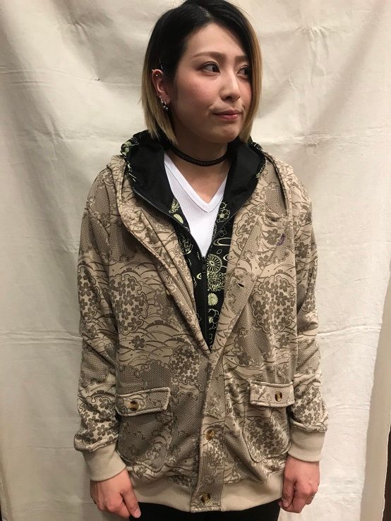 雅結 新作 ダブルフードパーカー Csmen シーズメン 公式ショップブログ