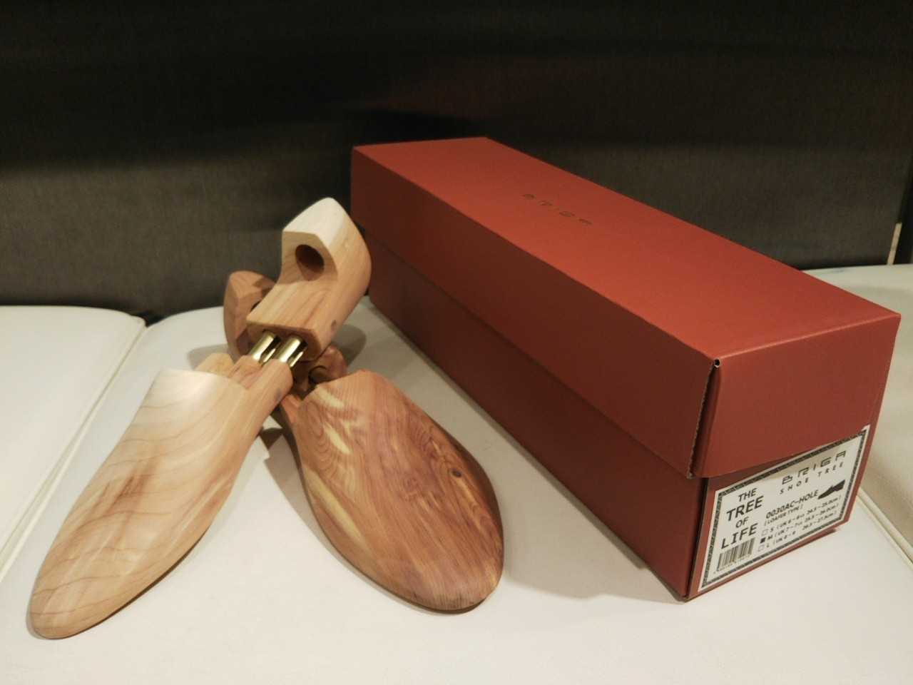 BRIGA(ブリガ) シューツリー☆ | GINZA WASHINGTON 銀座本店B2F