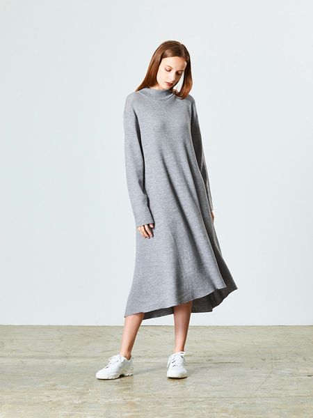 MIDIUMISOLID for Ladies 2019AW