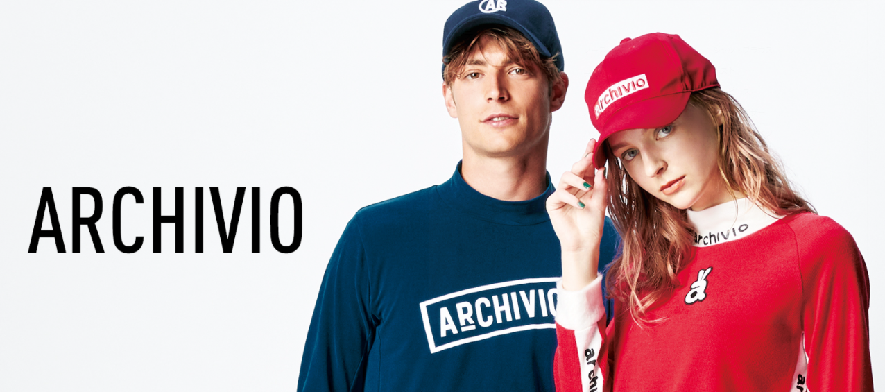 レディースウェア archivio アルチビオ（archivio）（レディース）ゴルフウェア アウター