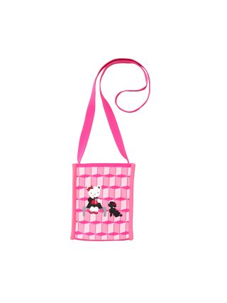 〇Maman et Fille × familiar〇コラボバッグ！｜ファミリア伊勢丹新宿