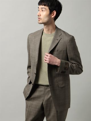 銀座 New Arrival】VITALE BARBERIS CANONICO セットアップ