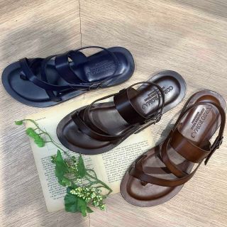 【hana】CORSO ROMA, 9　SLIDE SANDAL hana】CORSO ROMA, 9 SLIDE SANDAL Corso Roma 9 slipper in
