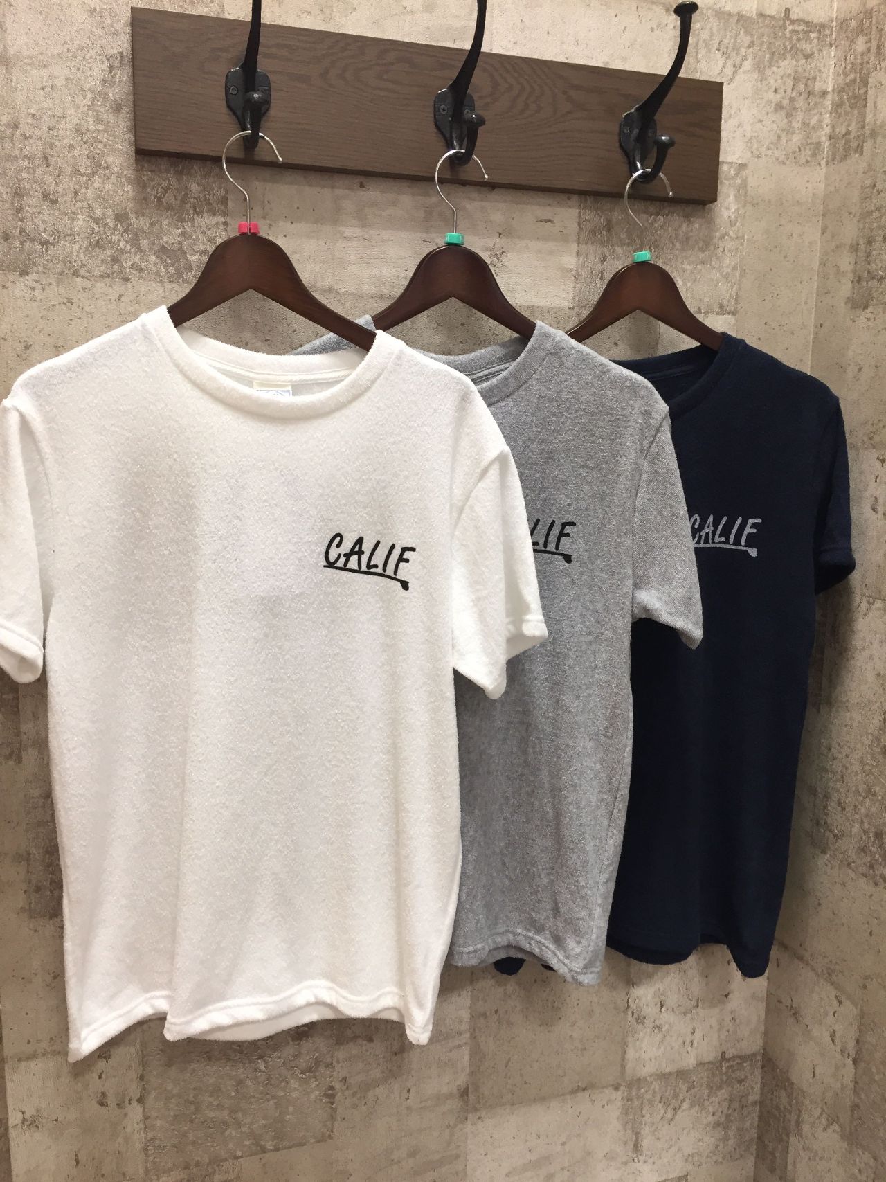 西海岸コーデ 半袖パイルtシャツ Csmen シーズメン 公式ショップブログ