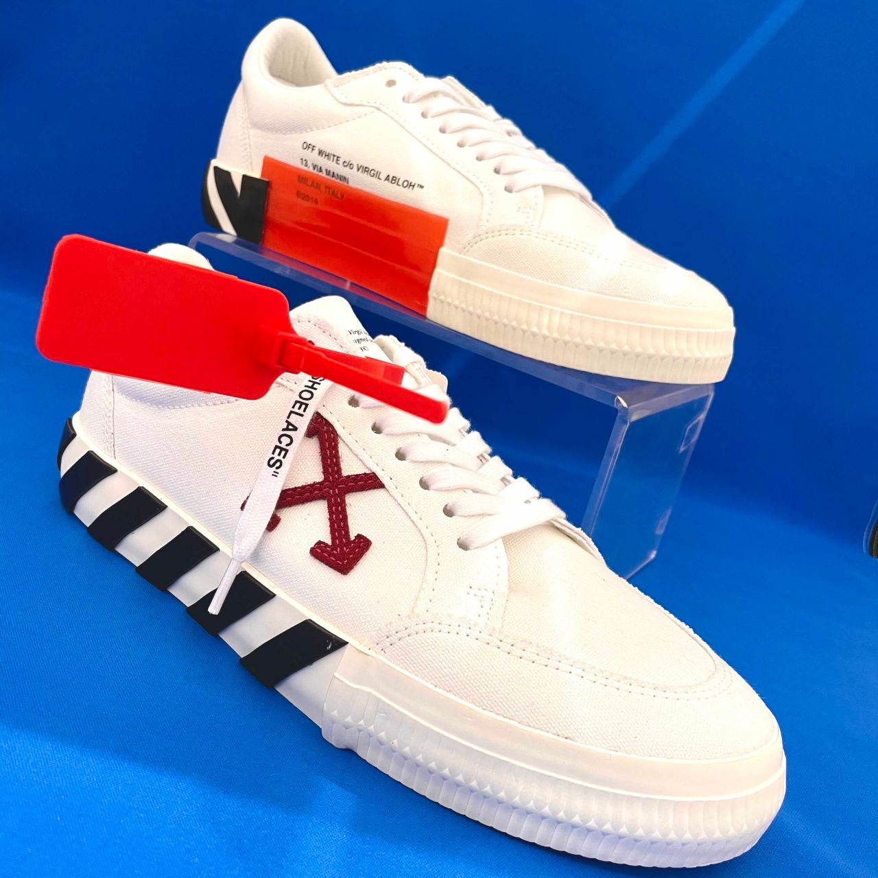 Off-White メンズスニーカー | マークイズ静岡店 | フィットハウス公式