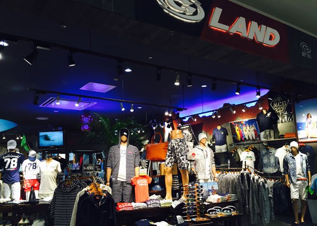 G Land イオンモール幕張新都心店 ピート Peet 公式ショップブログ