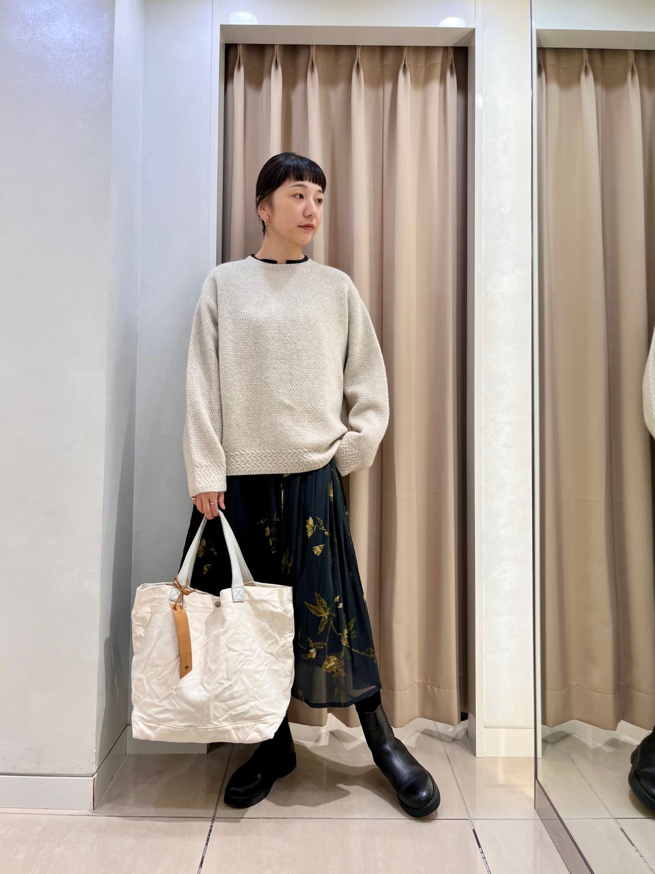 横浜髙島屋店 | pas de calais | パドカレ 公式ブログ | pas de calais