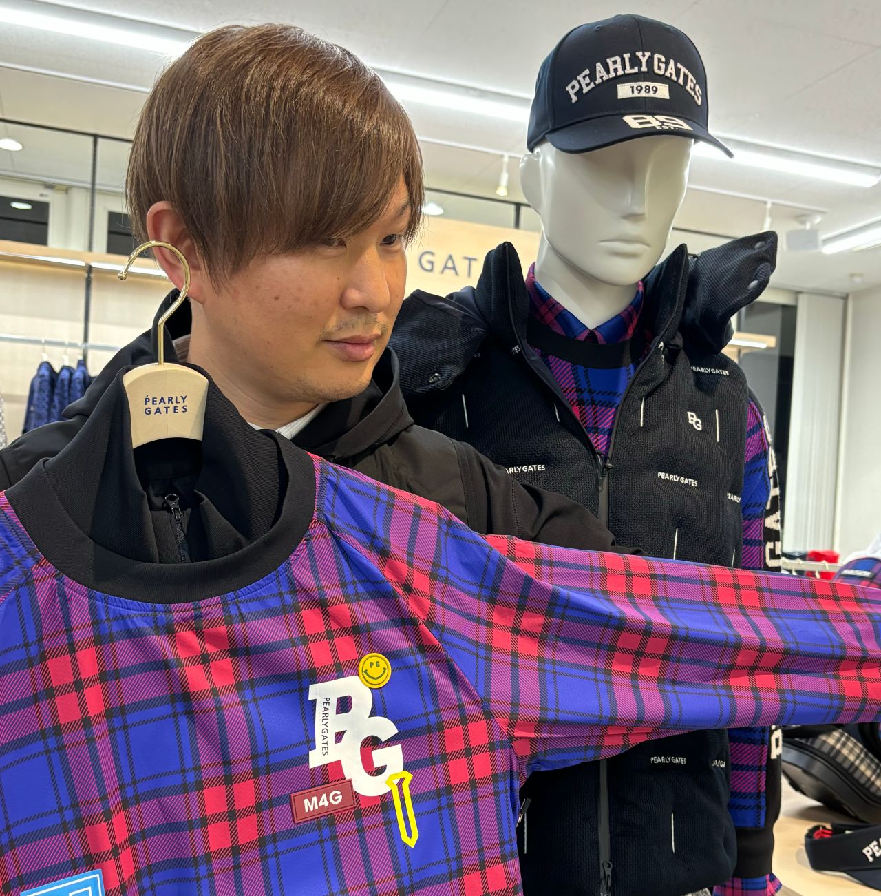 新作入荷】パーリーゲイツ♪ クリスマスプレゼントにも(^_ 