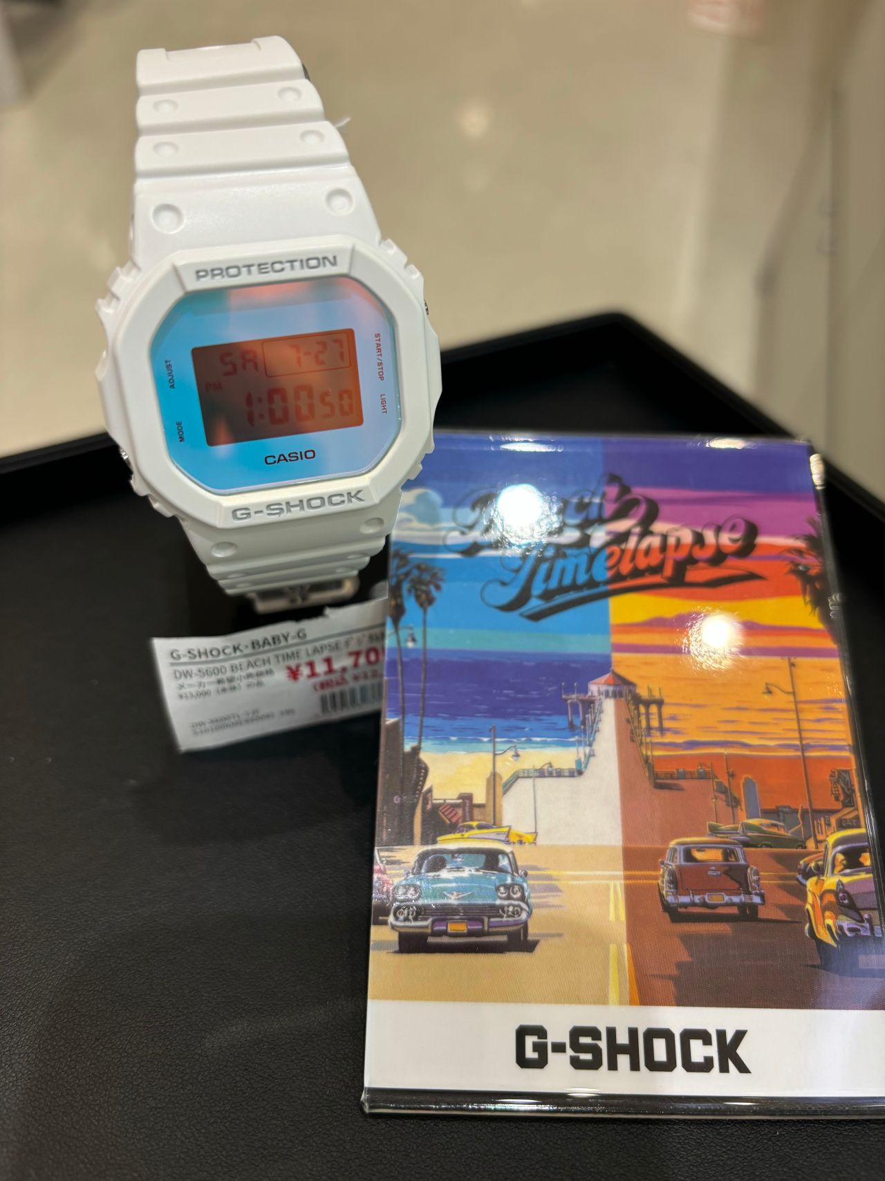 夏の定番G-SHOCK | アクアウォーク大垣店 | フィットハウス公式