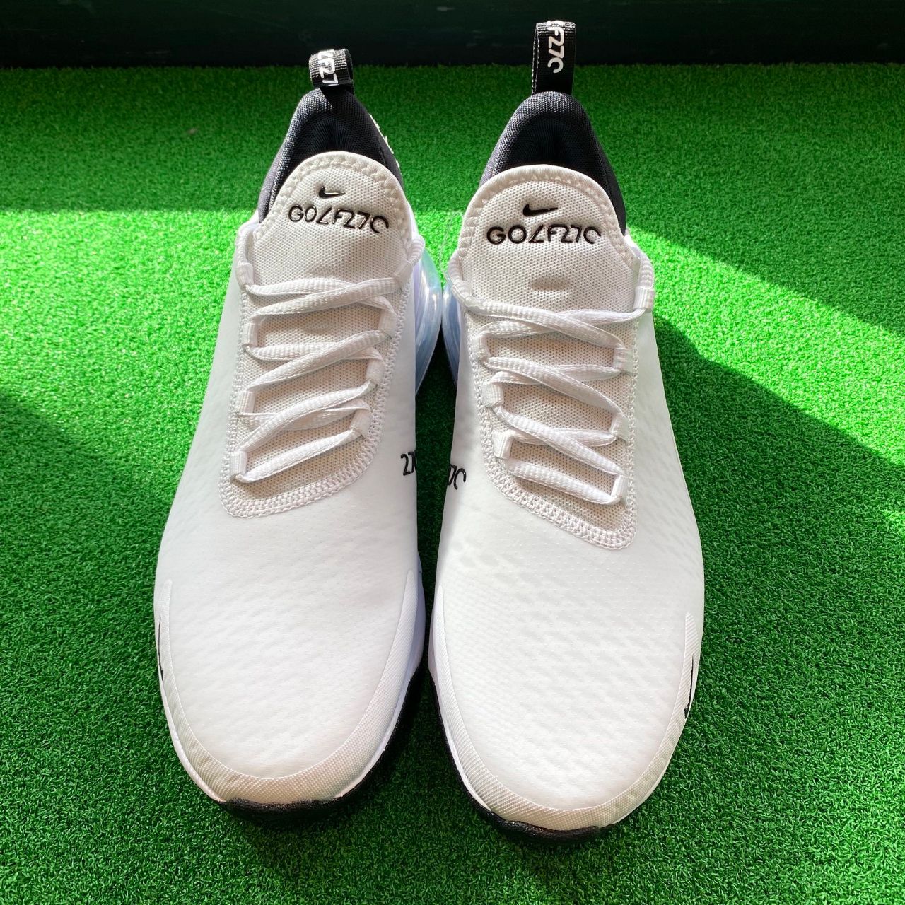 NIKE AIR MAX 270G ゴルフシューズ エア マックス 270 ナイキ メンズ ゴルフシューズ Nike Men's