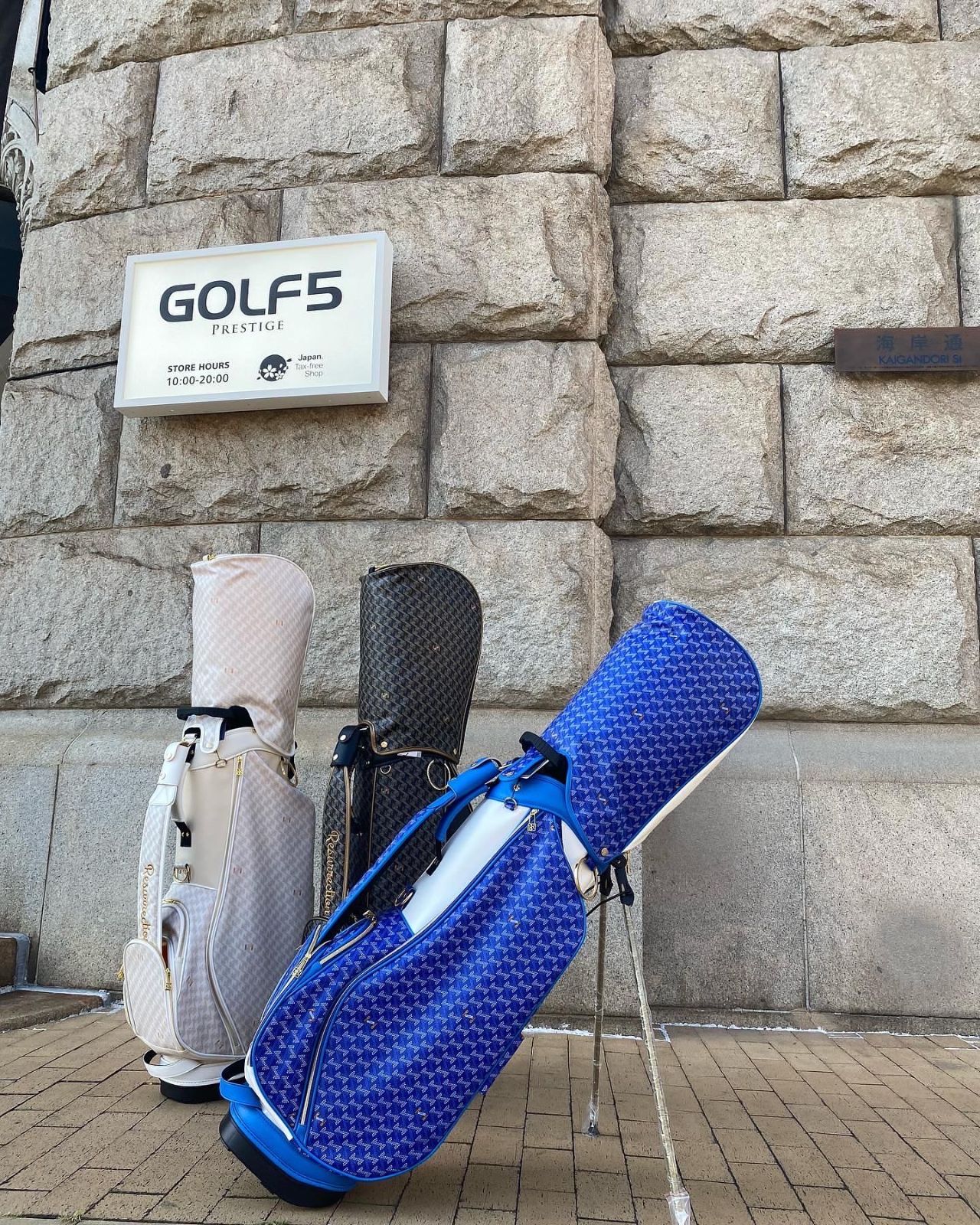 Resurrection【2022年11月発売】キャディバッグ限定色 【公式通販】