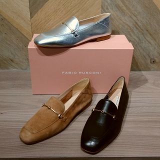 FABIO RUSCONI新作！ | WASH ルミネ横浜店 | WASH | 銀座ワシントン靴