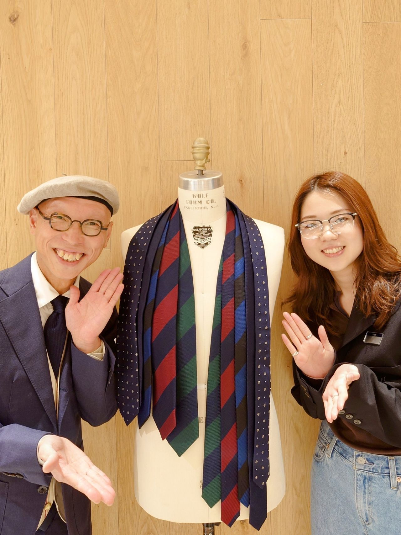 一生モノのネクタイ「THE SOLE」をギフトに 〜ベレ兄さんの徒然日記