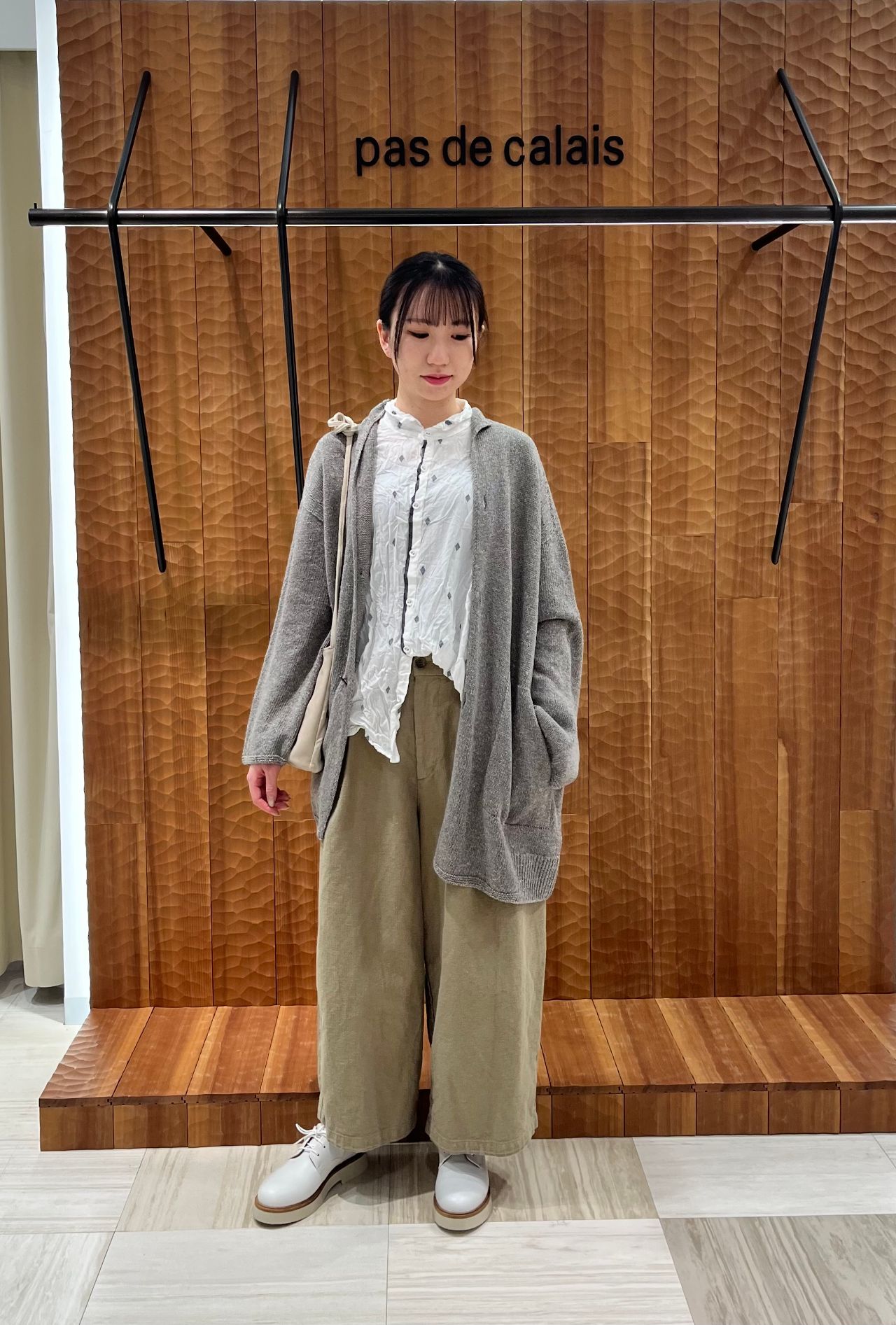パドカレ　ナイロンタフタコート ナイロンタフタシリーズ | 大阪髙島屋店 | pas de calais