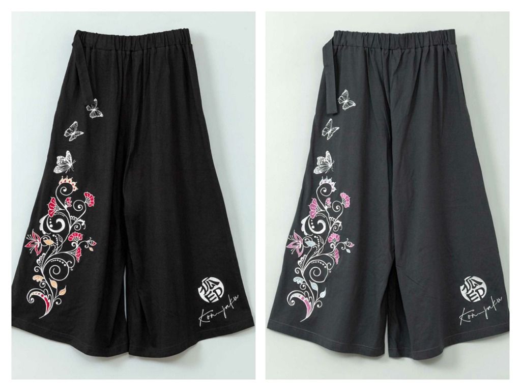 今昔】ヘナタトゥーと狐総刺繍巻きス... | CSMEN /シーズメン 公式 