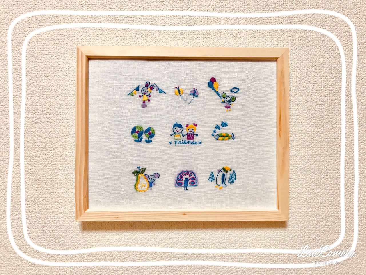 刺繍初めてみませんか(^-^) | 北千住マルイ店 | 生地、手芸用品
