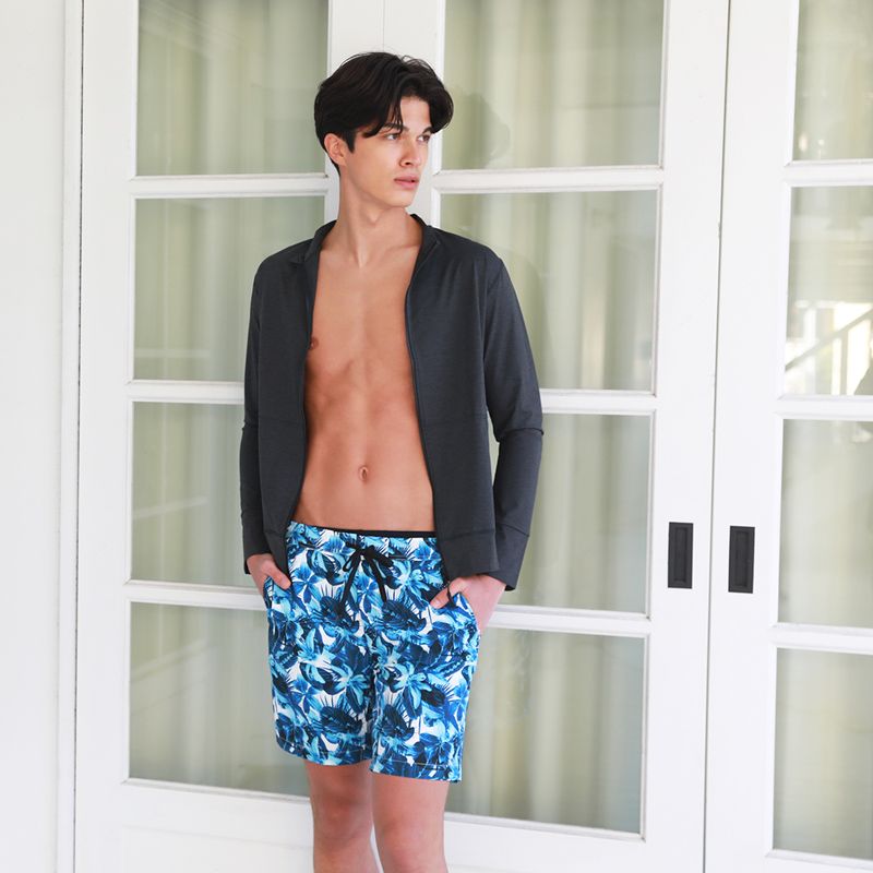 BARL. 水着　スイムウェア　メンズ 阪急メンズ大阪【2022 メンズスイムウェアコレクション POP UP STORE